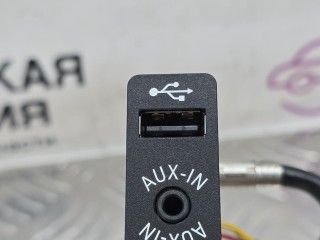 разъем AUX / USB, ориг. номер 84109266607, 9266607, BMW X6 F16 2014-2020