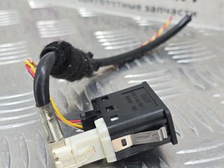 разъем AUX / USB, ориг. номер 84109266607, 9266607, BMW X6 F16 2014-2020