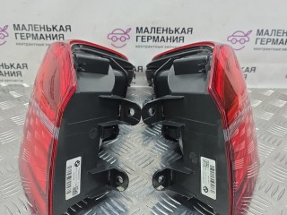 фонари задние (комплект), ориг. номер 7331279, 7331280, 63217331279, 63217331280, BMW X4 F26 2014-2018