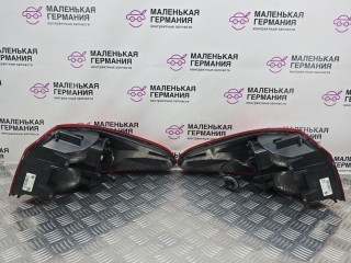 фонари задние (комплект), ориг. номер 7331279, 7331280, 63217331279, 63217331280, BMW X4 F26 2014-2018