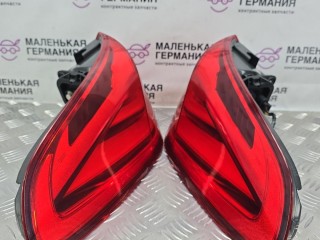 фонари задние (комплект), ориг. номер 7331279, 7331280, 63217331279, 63217331280, BMW X4 F26 2014-2018
