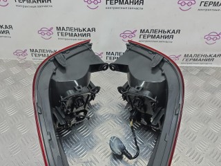 фонари задние (комплект), ориг. номер 7331279, 7331280, 63217331279, 63217331280, BMW X4 F26 2014-2018