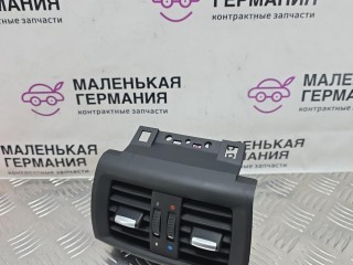 дефлектор обдува салона центральный, ориг. номер 64229200888, 9200888, BMW X4 F26 2014-2018