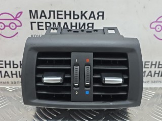 дефлектор обдува салона центральный, ориг. номер 64229200888, 9200888, BMW X4 F26 2014-2018