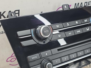 блок управления печки/климат-контроля, ориг. номер 9208592, 64119354076, 9354076, BMW X4 F26 2014-2018
