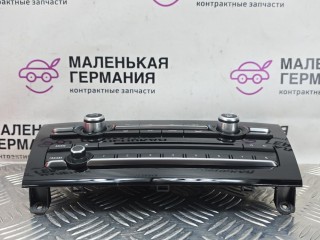 блок управления печки/климат-контроля, ориг. номер 9208592, 64119354076, 9354076, BMW X4 F26 2014-2018