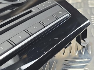 блок управления печки/климат-контроля, ориг. номер 9208592, 64119354076, 9354076, BMW X4 F26 2014-2018