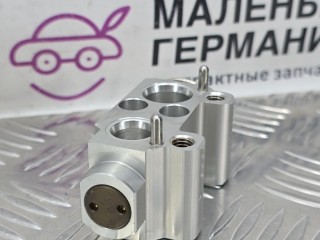 расширительный клапан кондиционера, ориг. номер 64116981484, 6981484, 9226078, 64119226078, BMW X4 F26 2014-2018