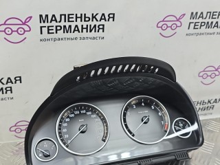 панель приборов (щиток), ориг. номер 9364604, BMW X4 F26 2014-2018