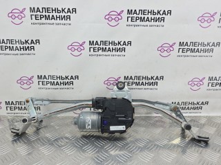 трапеция стеклоочистителя, ориг. номер 7358080, 61617358080, 61615A3EDC8, 5A3EDC8, BMW X4 F26 2014-2018