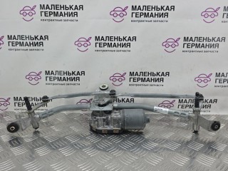 трапеция стеклоочистителя, ориг. номер 7358080, 61617358080, 61615A3EDC8, 5A3EDC8, BMW X4 F26 2014-2018