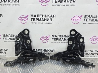 петля капота, ориг. номер 7210729, 7210730, 41617262876, 41617262875, 7262875, 7262876, BMW X4 F26 2014-2018