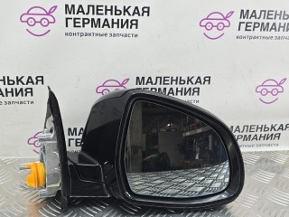 зеркало наружное правое, ориг. номер 51167365114, 51167362320, 7362320, 7365114, 51167396070, 7396070, BMW X4 F26 2014-2018