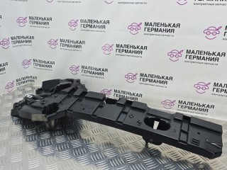 кронштейн крепления бампера заднего левый, ориг. номер 7338759, 51127338759, BMW X4 F26 2014-2018