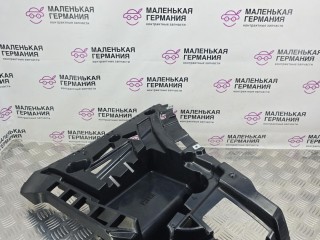 кронштейн крепления бампера заднего правый, ориг. номер 7338766, 51127338766, BMW X4 F26 2014-2018