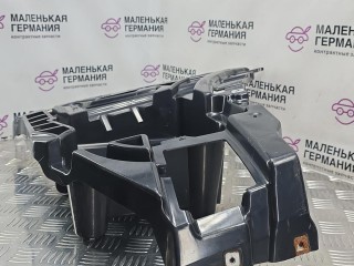 кронштейн крепления бампера заднего правый, ориг. номер 7338766, 51127338766, BMW X4 F26 2014-2018