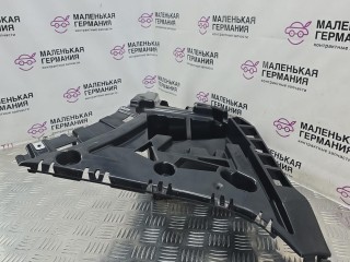 кронштейн крепления бампера заднего правый, ориг. номер 7338766, 51127338766, BMW X4 F26 2014-2018