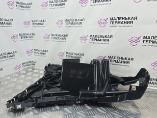 кронштейн крепления бампера заднего правый, ориг. номер 7338766, 51127338766, BMW X4 F26 2014-2018