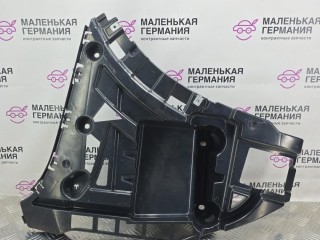 кронштейн крепления бампера заднего правый, ориг. номер 7338766, 51127338766, BMW X4 F26 2014-2018