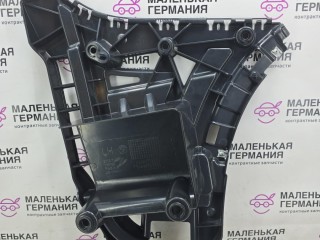 кронштейн крепления бампера заднего левый, ориг. номер 51127338765, 7338765, BMW X4 F26 2014-2018