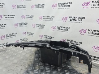 кронштейн крепления бампера заднего левый, ориг. номер 51127338765, 7338765, BMW X4 F26 2014-2018
