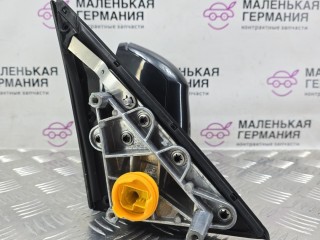 зеркало наружное левое, ориг. номер 51167365113, 7365113, 51167396069, 7396069, 51167362319, 7362319, BMW X4 F26 2014-2018