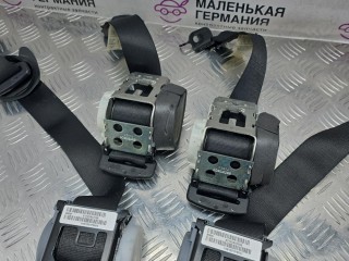 ремень безопасности комплект, ориг. номер 7266544, 7258445, 72117235455, 72117341687, 7235455, 7341687, 72117258445, 72117266544, 72117258432, 7258432, 72117258431, 7258431, BMW X4 F26 2014-2018