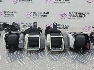 ремень безопасности комплект, ориг. номер 7266544, 7258445, 72117235455, 72117341687, 7235455, 7341687, 72117258445, 72117266544, 72117258432, 7258432, 72117258431, 7258431, BMW X4 F26 2014-2018