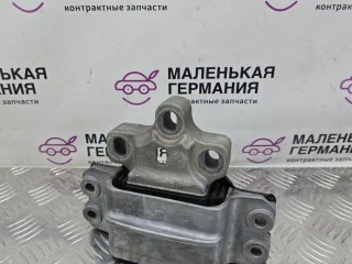 подушка крепления КПП левая, ориг. номер 3C0199555, 3C0199555AE, Volkswagen Passat CC 1 поколение [рестайлинг] 2012-2017