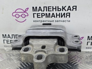 подушка крепления КПП левая, ориг. номер 3C0199555, 3C0199555AE, Volkswagen Passat CC 1 поколение [рестайлинг] 2012-2017