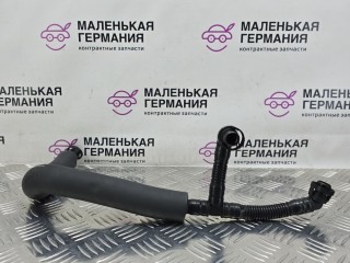 трубка вентиляции картерных газов, ориг. номер 11157581815, 7581815, BMW 5 F10/F11 2009-2013