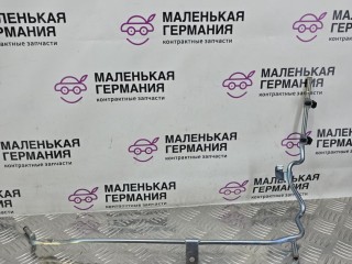 трубка охлаждающей жидкости металлическая, ориг. номер 06J121075F, Volkswagen Passat CC 1 поколение [рестайлинг] 2012-2017