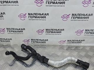 патрубок (трубопровод, шланг), ориг. номер 3C0122073FE, Volkswagen Passat CC 1 поколение [рестайлинг] 2012-2017