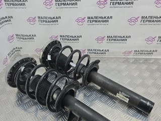 амортизатор передний, ориг. номер 6796418, 6796417, 31316796418, 31316796417, BMW X4 F26 2014-2018
