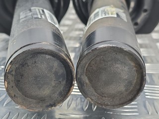 амортизатор передний, ориг. номер 6796418, 6796417, 31316796418, 31316796417, BMW X4 F26 2014-2018