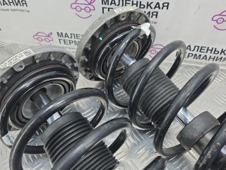 амортизатор передний, ориг. номер 6796418, 6796417, 31316796418, 31316796417, BMW X4 F26 2014-2018
