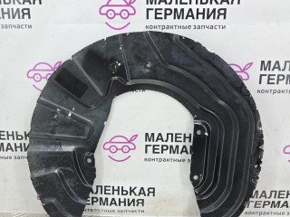 тормозной щиток передний правый, ориг. номер 6787514, 34106787514, BMW X4 F26 2014-2018