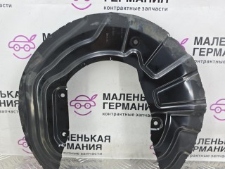 тормозной щиток передний правый, ориг. номер 6787514, 34106787514, BMW X4 F26 2014-2018