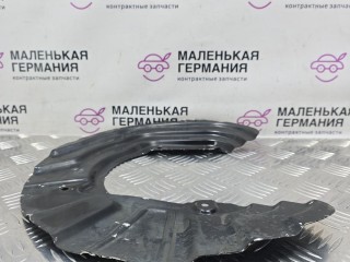 тормозной щиток передний правый, ориг. номер 6787514, 34106787514, BMW X4 F26 2014-2018