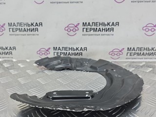 тормозной щиток передний правый, ориг. номер 6787514, 34106787514, BMW X4 F26 2014-2018