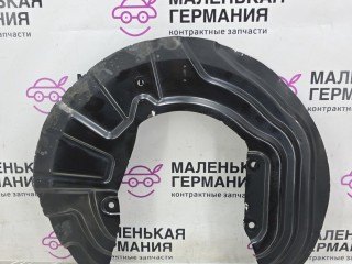тормозной щиток передний левый, ориг. номер 6787513, 34106787513, BMW X4 F26 2014-2018
