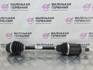 Приводной вал колеса перед. лев., ориг. номер 7598027, 31607619657, 7619657, BMW X4 F26 2014-2018