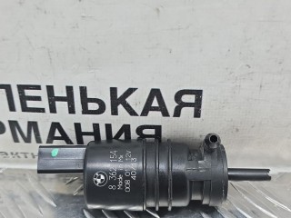 насос (моторчик) омывателя стекла, ориг. номер 8362154, 67128362154, BMW X4 F26 2014-2018