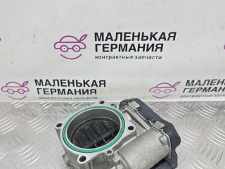 дроссельная заслонка, ориг. номер 13547556118, 7556118, A2C53112155, BMW 6 E63/E64 [рестайлинг] 2007-2010