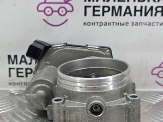 дроссельная заслонка, ориг. номер 13547556118, 7556118, A2C53112155, BMW 6 E63/E64 [рестайлинг] 2007-2010