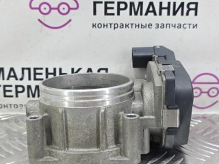 дроссельная заслонка, ориг. номер 13547556118, 7556118, A2C53112155, BMW 6 E63/E64 [рестайлинг] 2007-2010