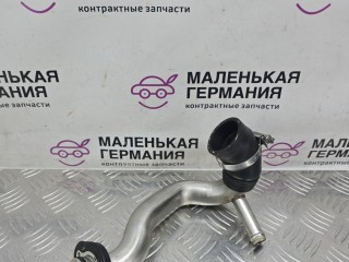 патрубок охлаждения, ориг. номер 11537516414, 7516414, BMW 3 E90/E91 2004-2008