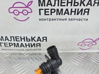 Штуцер воздуховода, ориг. номер 11618638014, 7530271, 11617561408, 11617530271, 8638014, 7561408, BMW 5 E60/E61 [рестайлинг] 2007-2010