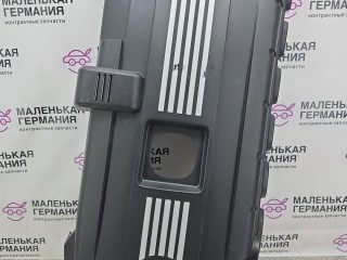 декоративная крышка двигателя, ориг. номер 11127575033, 7575033, 11127575032, 11127575031, 7575031, BMW 5 E60/E61 2002-2007