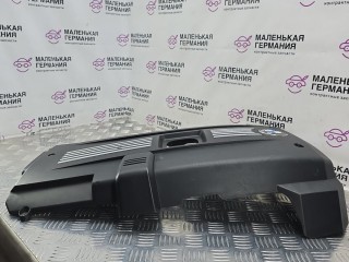 декоративная крышка двигателя, ориг. номер 11127575033, 7575033, 11127575032, 11127575031, 7575031, BMW 5 E60/E61 [рестайлинг] 2007-2010